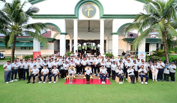Lebih 80 peserta menyertai Kejohanan Amal YSB di Tropicana Golf & Country Club baru-baru ini.